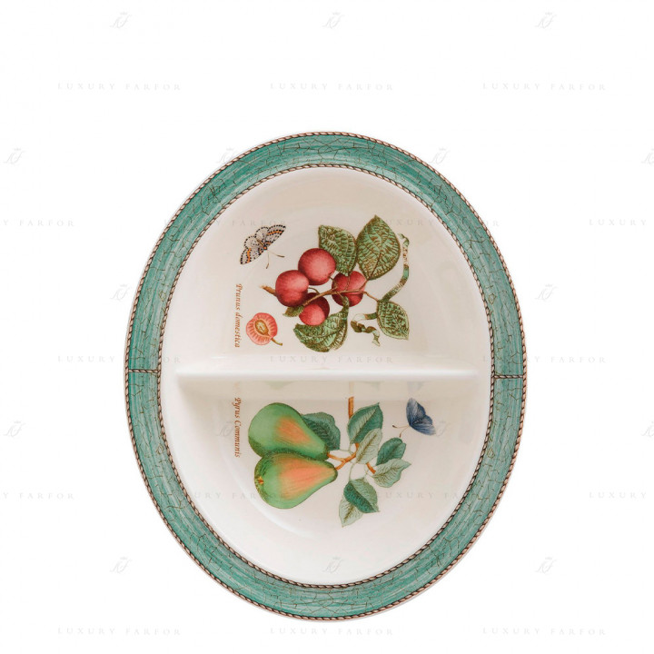 Блюдо овальное 