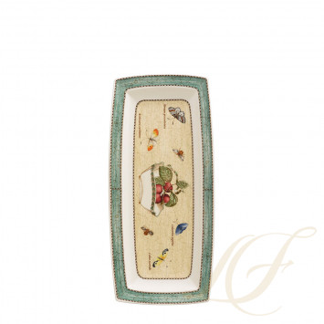 Блюдо прямоугольное 