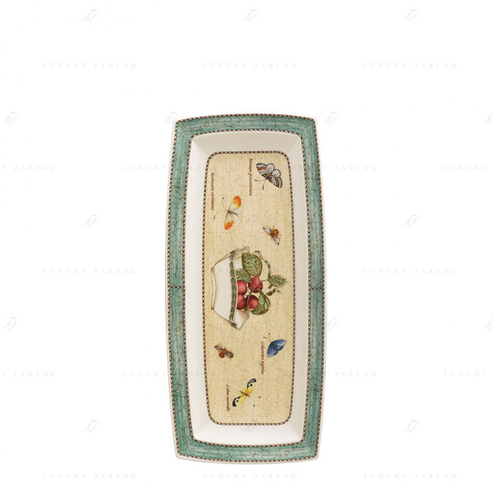 Блюдо прямоугольное 