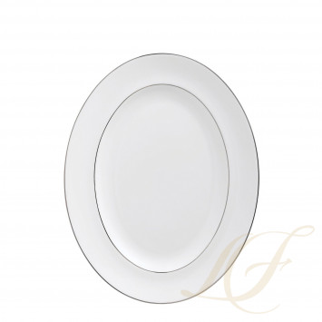 Блюдо овальное 35см коллекции Signet 