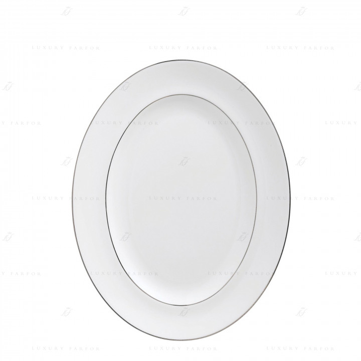 Блюдо овальное 35см коллекции Signet 