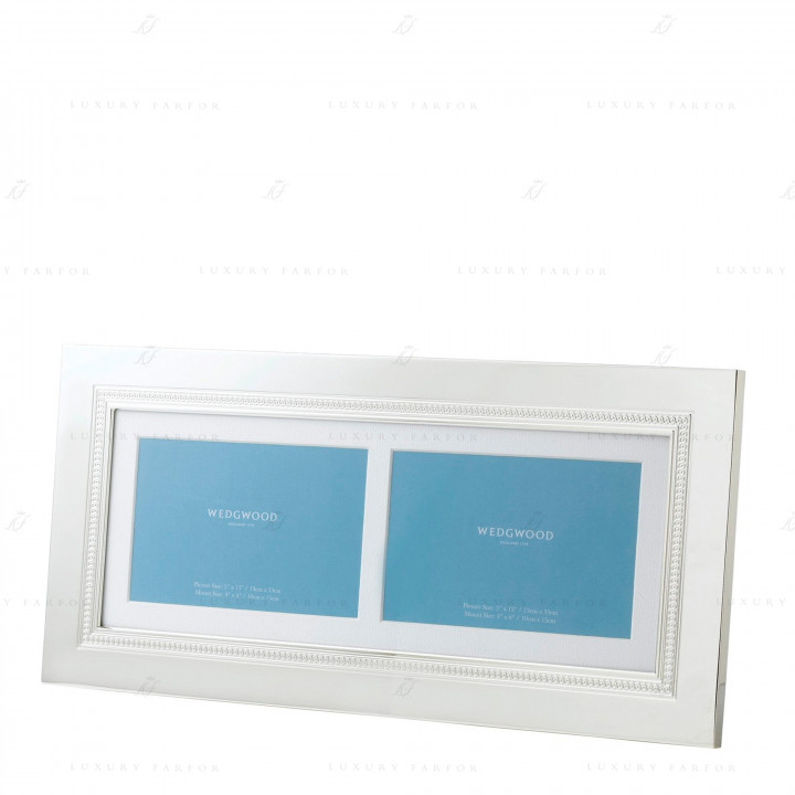 Рамка для фотографии 18x33см коллекции Simply Wish бренда Wedgwood