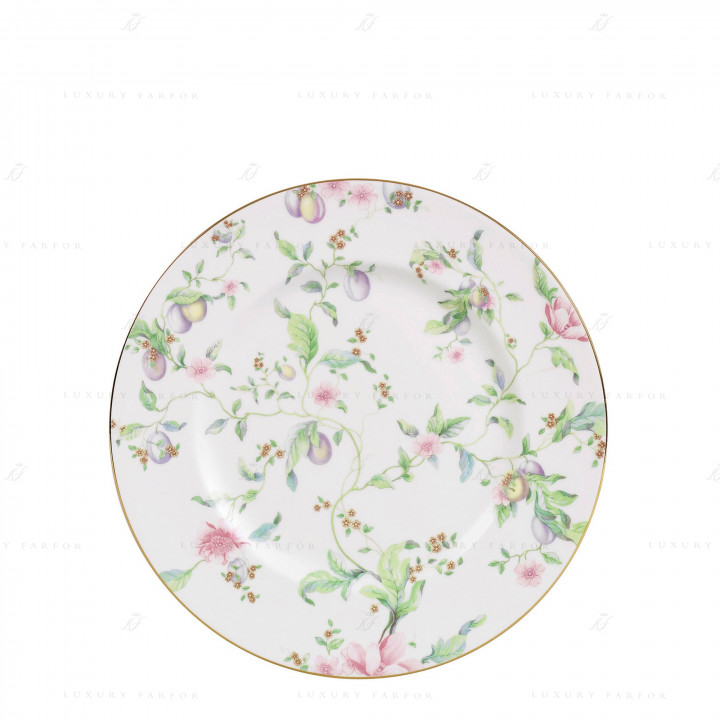 Тарелка главная 27см коллекции Sweet Plum бренда Wedgwood