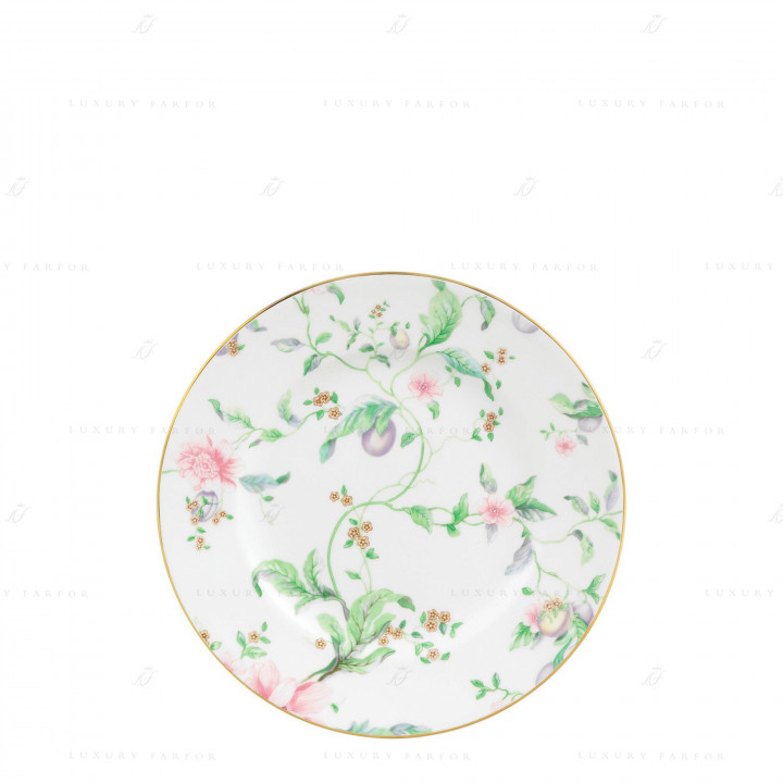 Тарелка закусочная 20см коллекции Sweet Plum бренда Wedgwood