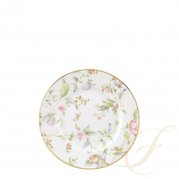 Тарелка десертная 18см коллекции Sweet Plum бренда Wedgwood