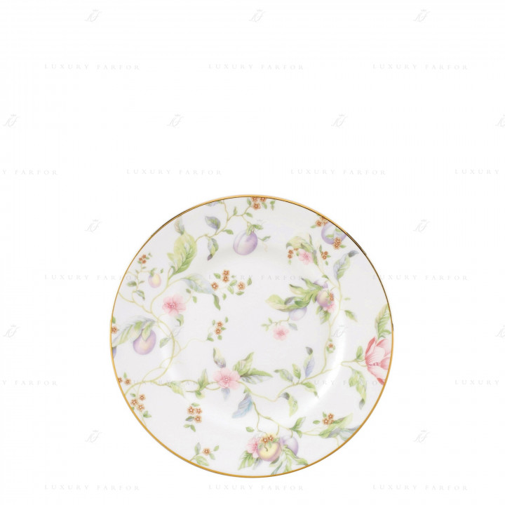 Тарелка десертная 18см коллекции Sweet Plum бренда Wedgwood