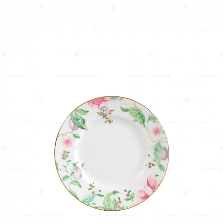 Тарелка десертная 15см коллекции Sweet Plum бренда Wedgwood