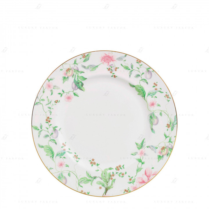Тарелка главная 27см коллекции Sweet Plum бренда Wedgwood