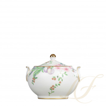 Сахарница 12см коллекции Sweet Plum бренда Wedgwood