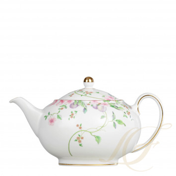 Чайник 800мл коллекции Sweet Plum бренда Wedgwood