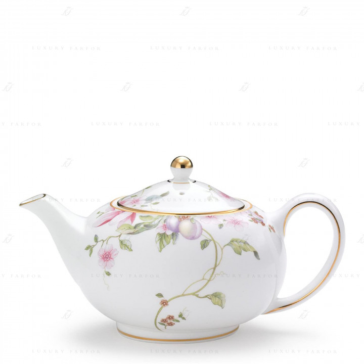 Чайник 600мл коллекции Sweet Plum бренда Wedgwood