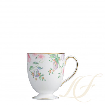 Кружка 300мл коллекции Sweet Plum бренда Wedgwood