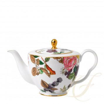 Чайник коллекции Tea Garden бренда Wedgwood