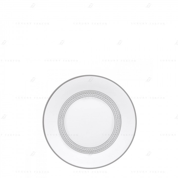 Тарелка десертная 15см коллекции Vera Wang - Moderne бренда Wedgwood