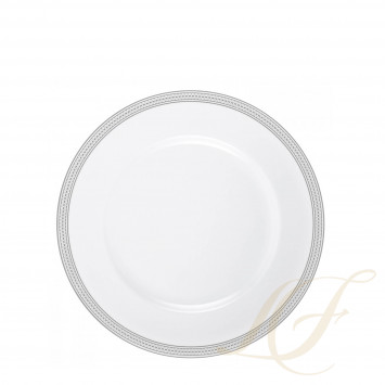 Тарелка главная 27см коллекции Vera Wang - Moderne бренда Wedgwood