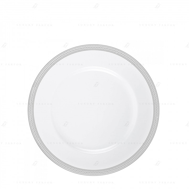 Тарелка главная 27см коллекции Vera Wang - Moderne бренда Wedgwood
