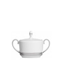 Сахарница 10см коллекции Vera Wang - Moderne бренда Wedgwood