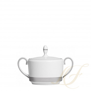 Сахарница 10см коллекции Vera Wang - Moderne бренда Wedgwood