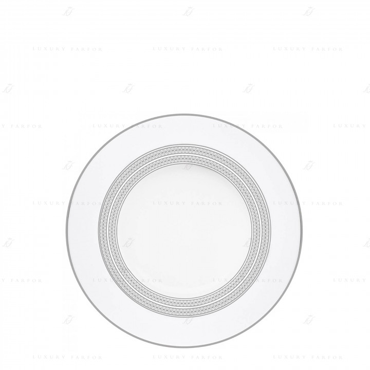Тарелка закусочная 23см коллекции Vera Wang - Moderne бренда Wedgwood