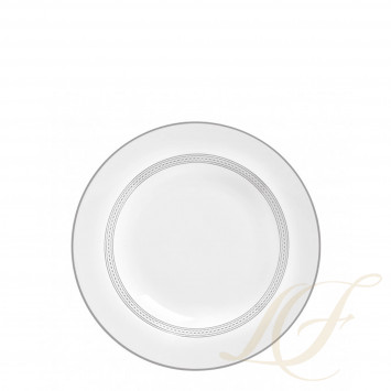 Тарелка суповая 23см коллекции Vera Wang - Moderne бренда Wedgwood