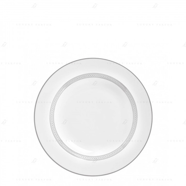 Тарелка суповая 23см коллекции Vera Wang - Moderne бренда Wedgwood