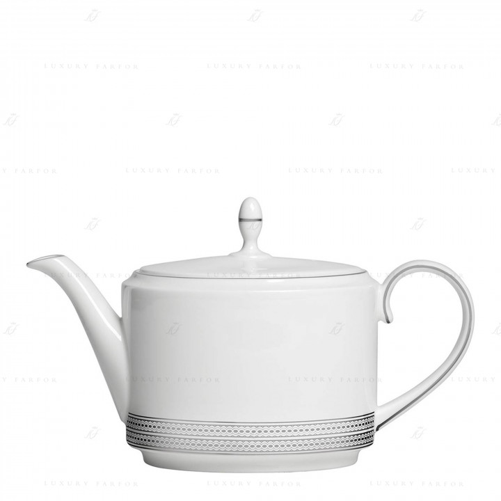 Чайник 1400мл коллекции Vera Wang - Moderne бренда Wedgwood