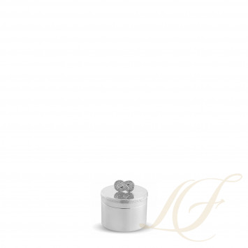 Шкатулка 5см коллекции Vera Wang - Baby Collection бренда Wedgwood