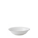 Чаша для мюсли 16см коллекции Vera Wang - Blanc Sur Blanc бренда Wedgwood