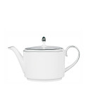 Чайник 660мл коллекции Vera Wang - Blanc Sur Blanc бренда Wedgwood