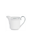 Молочник 10см коллекции Vera Wang - Blanc Sur Blanc бренда Wedgwood