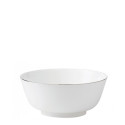 Салатник 25см коллекции Vera Wang - Blanc Sur Blanc бренда Wedgwood