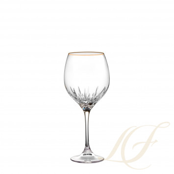 Бокал 24см коллекции Vera Wang - Duchesse Gold бренда Wedgwood