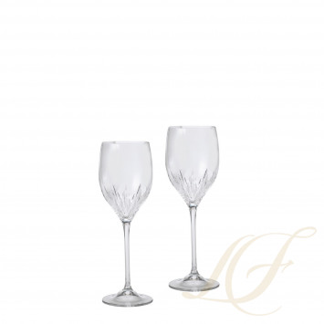 Бокал для вина 18см, 2шт. бренда Wedgwood