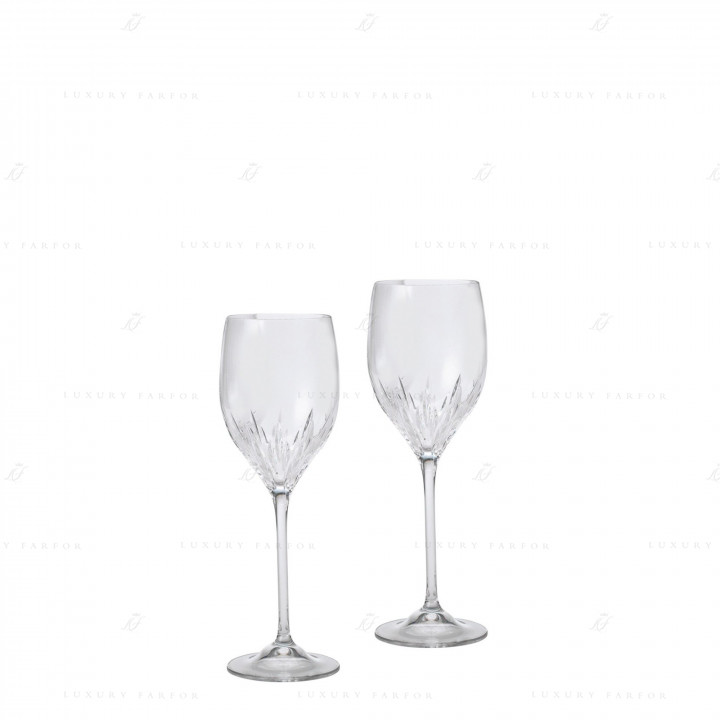 Бокал для вина 18см, 2шт. коллекции Vera Wang - Duchesse бренда Wedgwood