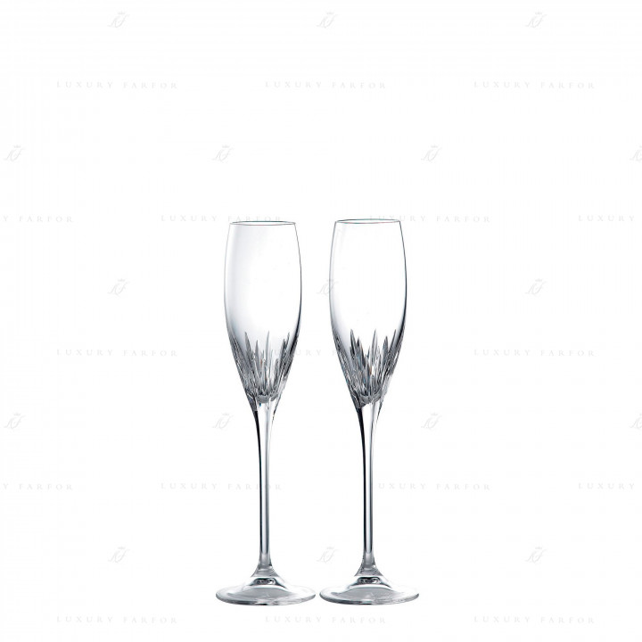 Флюте для шампанского 18см, 2шт. коллекции Vera Wang - Duchesse бренда Wedgwood