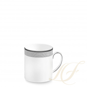 Кружка 300мл коллекции Vera Wang - Grosgrain бренда Wedgwood