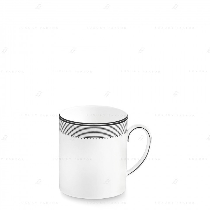 Кружка 300мл коллекции Vera Wang - Grosgrain бренда Wedgwood