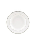 Тарелка суповая 23см коллекции Vera Wang - Grosgrain бренда Wedgwood