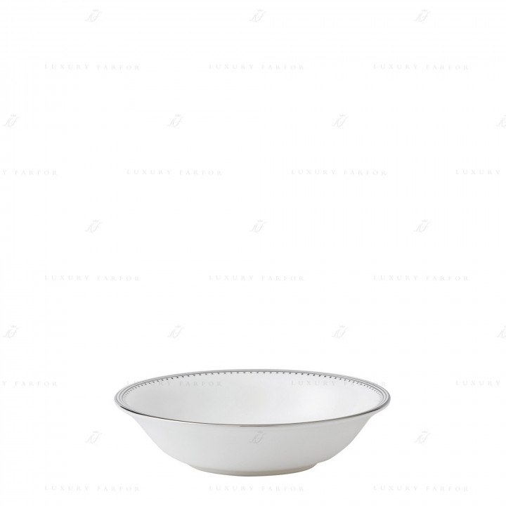 Чаша для мюсли 16см коллекции Vera Wang - Grosgrain бренда Wedgwood