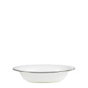 Чаша для овощей 26см коллекции Vera Wang - Grosgrain бренда Wedgwood