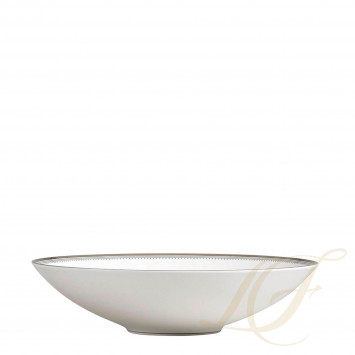 Чаша сервировочная 33см коллекции Vera Wang - Grosgrain бренда Wedgwood