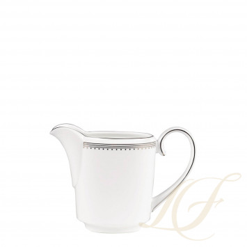 Молочник 230мл коллекции Vera Wang - Grosgrain бренда Wedgwood