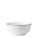 Чаша сервировочная 25см коллекции Vera Wang - Grosgrain бренда Wedgwood