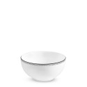 Чаша для мюсли/супа 15см коллекции Vera Wang - Grosgrain бренда Wedgwood