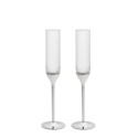 Флюте для шампанского 150мл, 2шт. коллекции Vera Wang - Grosgrain бренда Wedgwood