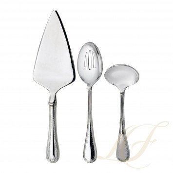 Набор столовых приборов коллекции Vera Wang - Grosgrain бренда Wedgwood