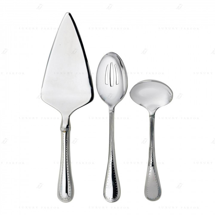 Набор столовых приборов коллекции Vera Wang - Grosgrain бренда Wedgwood