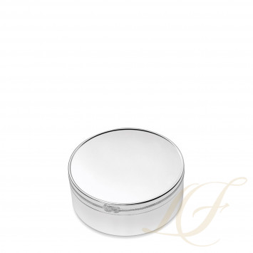 Шкатулка 10см коллекции Vera Wang - Infinity бренда Wedgwood