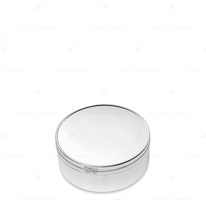 Шкатулка 10см коллекции Vera Wang - Infinity бренда Wedgwood