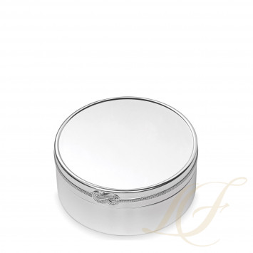 Шкатулка 18см коллекции Vera Wang - Infinity бренда Wedgwood